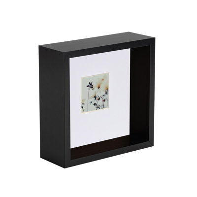 Nicola Spring - 3D Deep Box Photo Frame