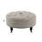 Ottoman With Casters