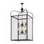 Rennes 12 - Light Chandelier-707447291