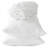 Four Piece Ivory Linen Sheet Set-122977570