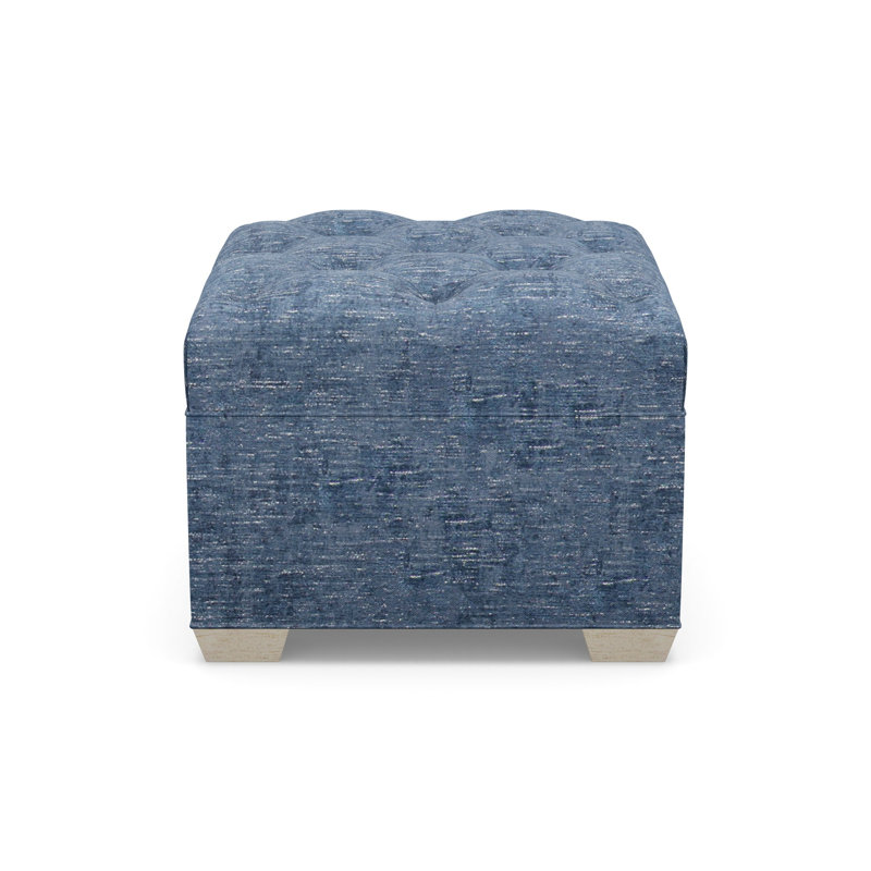 Square Ottoman, 9637-51, Sandstone