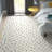Warmley Polka Dots Shag Area Rug-1243553247