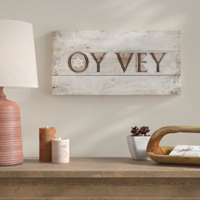 " Oy Vey " by Olivia Rose