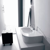 Flo 29.5'' L Bathroom Sink