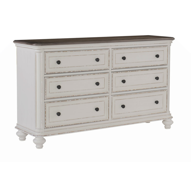Commode Tancy Antique et Finish1pc