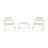 CONRAD  CHAT SET-649223909