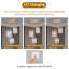 3 - Light Chandelier
