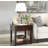 End Table With Drawer And Open Shelf-1932874984