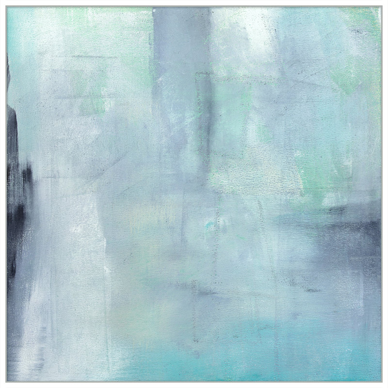 Sea Smoke Painting by Christopher Kennedy