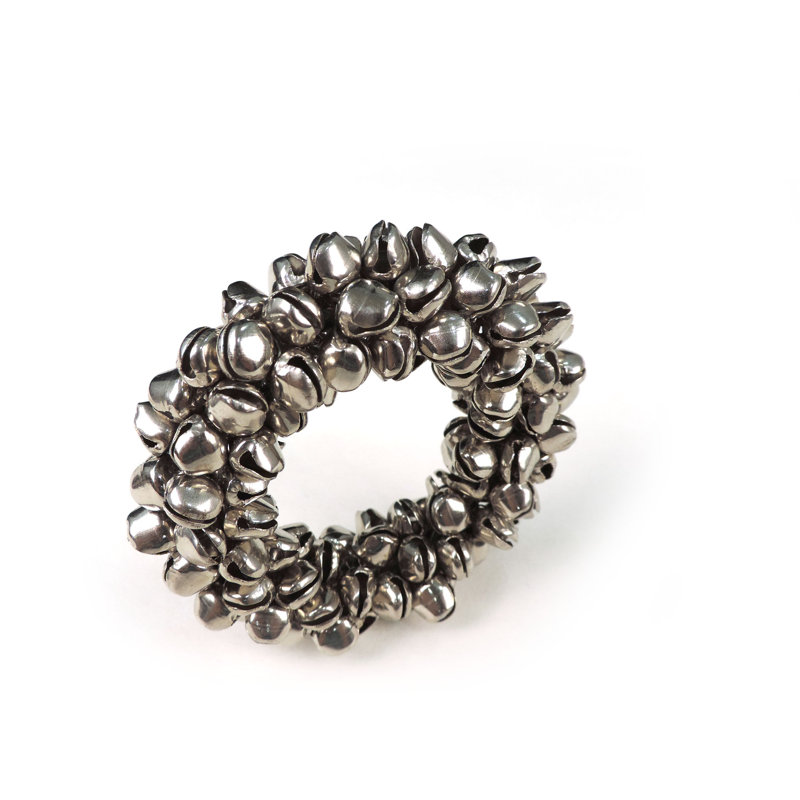 Rond de serviette, Argent antique