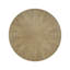 Buckingham Round Walnut Wood Dining Table