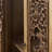 Solid Old Elm Entryway Cabinet