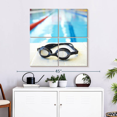 Lunettes de piscine Sireci