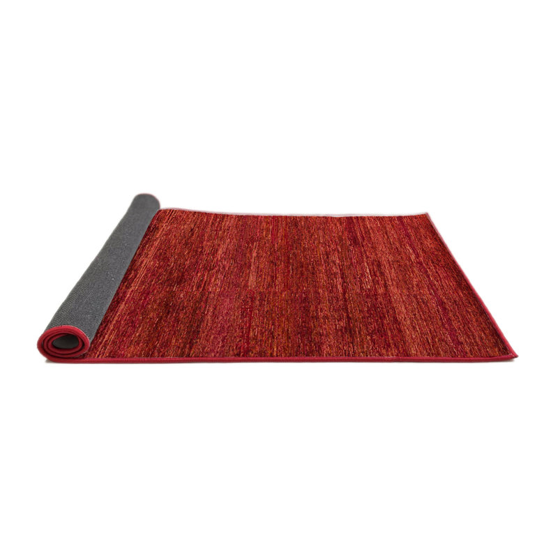 Abstract Indoor Rug, Round 7'