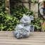 Figurine de jardin