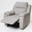 Lorain 96cm Wide Standard Recliner-34214254