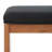 Polyester Upholstered Storage Bench-426035795