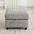 Light Gray Chenille