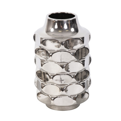 Vase de table en céramique marteled Bulwell