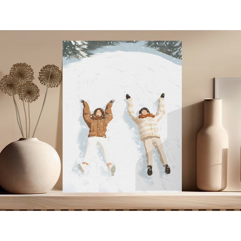 Dowdle Wrapped Canvas Print Set, 24x30