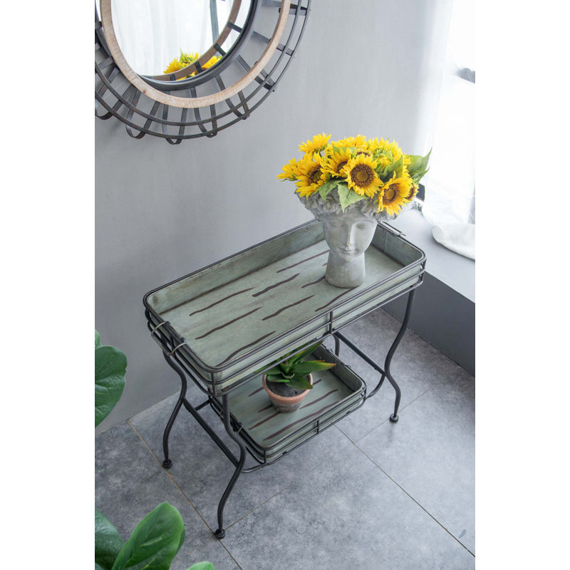 Table d'appoint 32 po x 15 po x 31 po Maggie