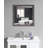 Swithun Wood Flat Wall Mirror-2137625462-2137625454