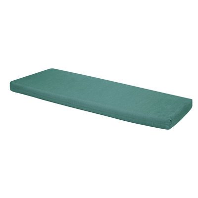 Sunbrella® Bench Cushion by Winston Porter