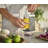 Joseph Joseph Multi-Grip Box Grater with Precision Food Grip