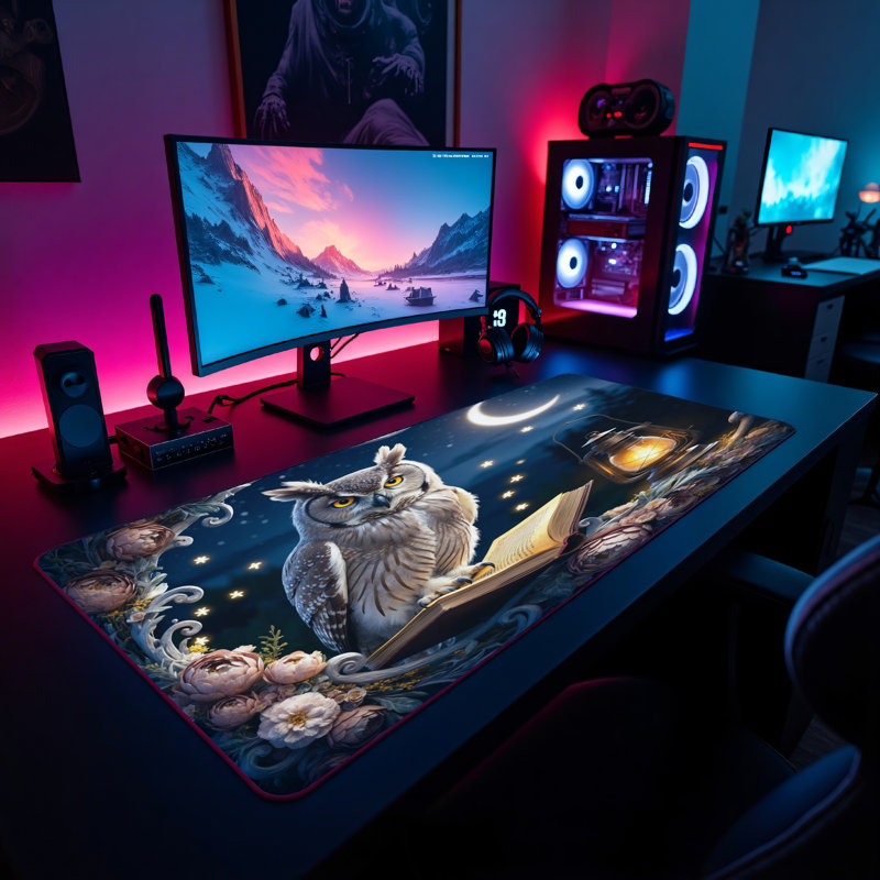 Desk Pad, 14.4x12.1