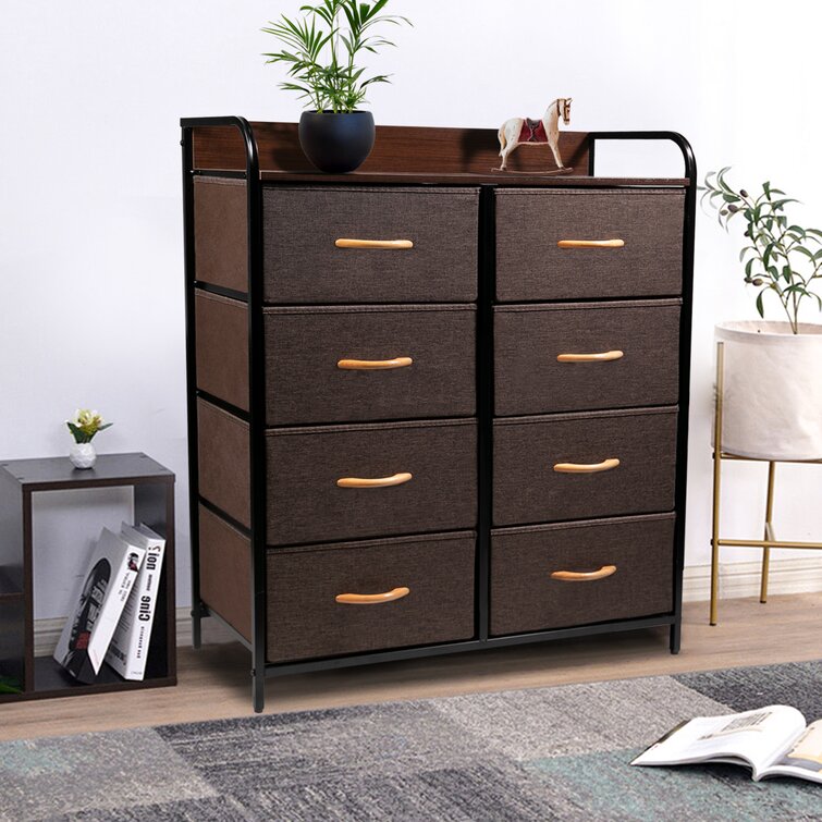 Anatoli 7 Drawer Storage Chest Rebrilliant