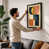 Unframed