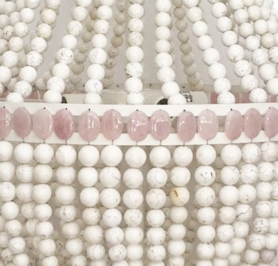 Samantha Empire Chandelier