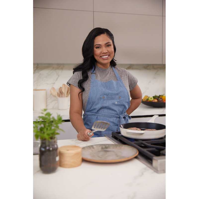 Ayesha Curry Denim Adult Apron