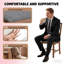 Ensemble de 2 chaises de salle à manger et de chaises de cuisine stables-829946845