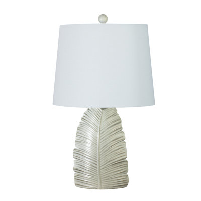 Lampe de table en résine Nunam