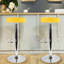 Tabouret pivotant à hauteur réglable-1253293768