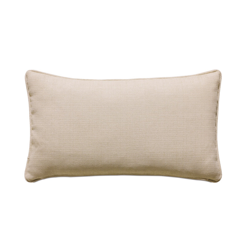 Aiden Lumbar Pillow Cover & Insert, Polyester