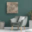 Art mural sur toile Wrought Studio ™ June Erica Vess Earth Scribe I-1589297612