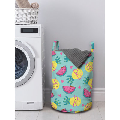 Laundry Bag with Handles
