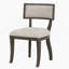 Chaise de salle à manger Marie (ensemble de 2)