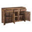 Acres 51" Sideboard in Brownstone