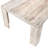 Beige Laminate Dining Table, 60" Rectangular, Modern, For Rectangular Taupe Construction Events
