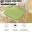 Coussins de chaise en forme de fer à cheval Summer Lin-130202653