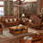 Upholstered 90.55 " Sofa