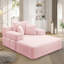 Canapé-lit convertible avec pochette de rangement pour petits espaces, salon, appartement-130095867