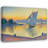 "The Port at the Setting Sun, Opus 236" by  Paul Signac - Gallery Wrap Canvas Wall Art-1402142669