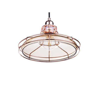 Yasmina 1 - Light Dome Pendant