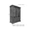 Oxford 2 Door Solid Wood Wardrobe-47588625