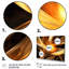 Or noir fractal Tide III - impression-407848044-407848047