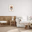Brun et beige, formes sur bois, impression-93872863-93872865